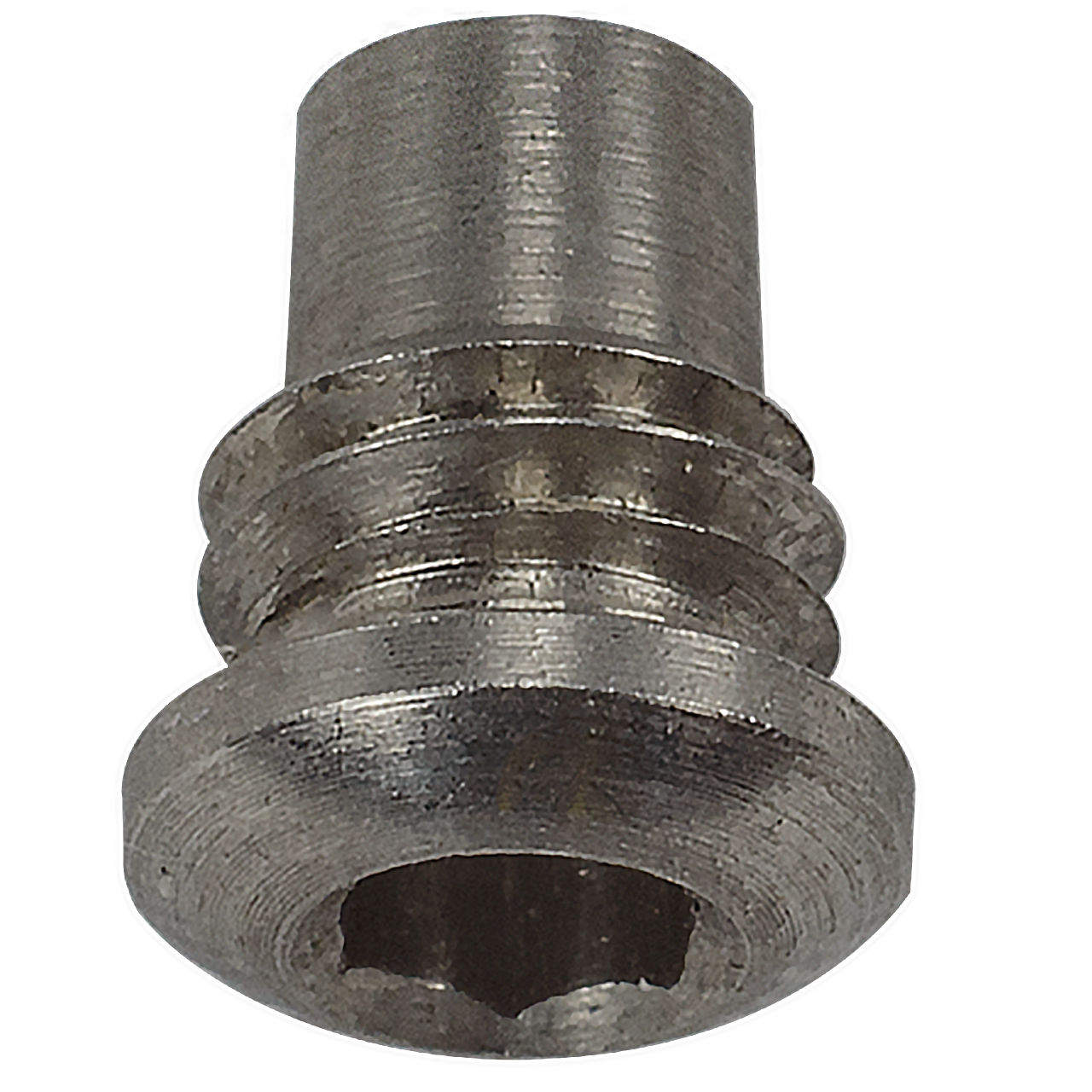 Befestigungsschraube zu Auslauf Ø 20+25 mm - Typ A, C, K, M und P