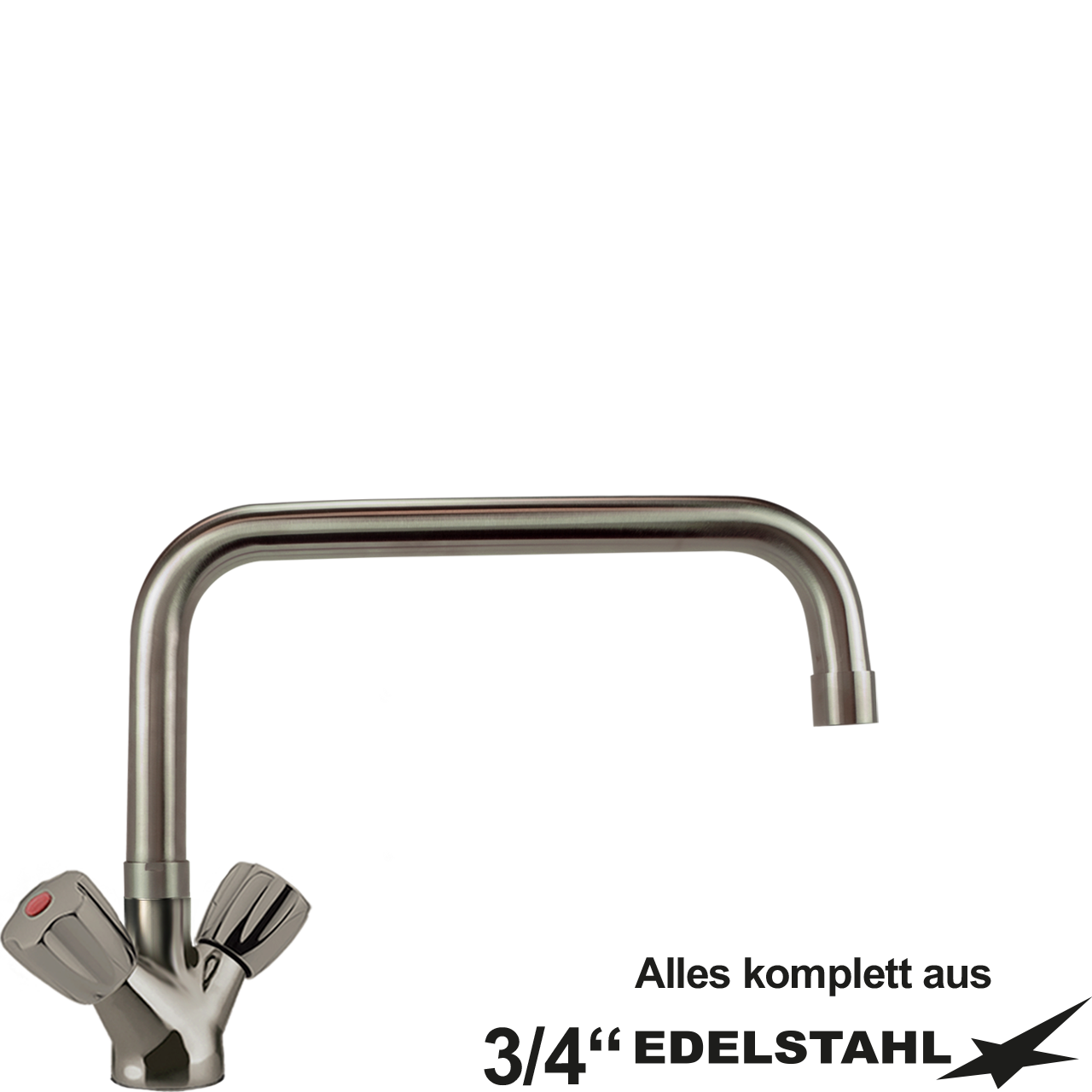 classiq Einlochbatterie 3/4"