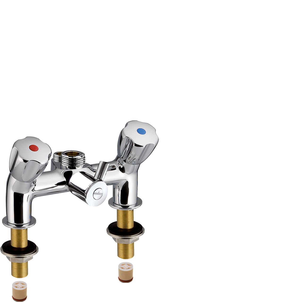 varia Standbatterie für Brauseschlauch 3/4"