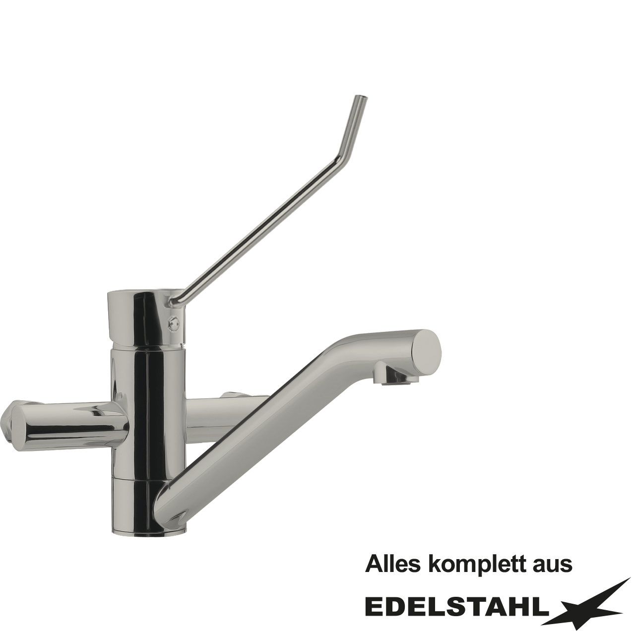 mextor Wandbatterie 1/2"