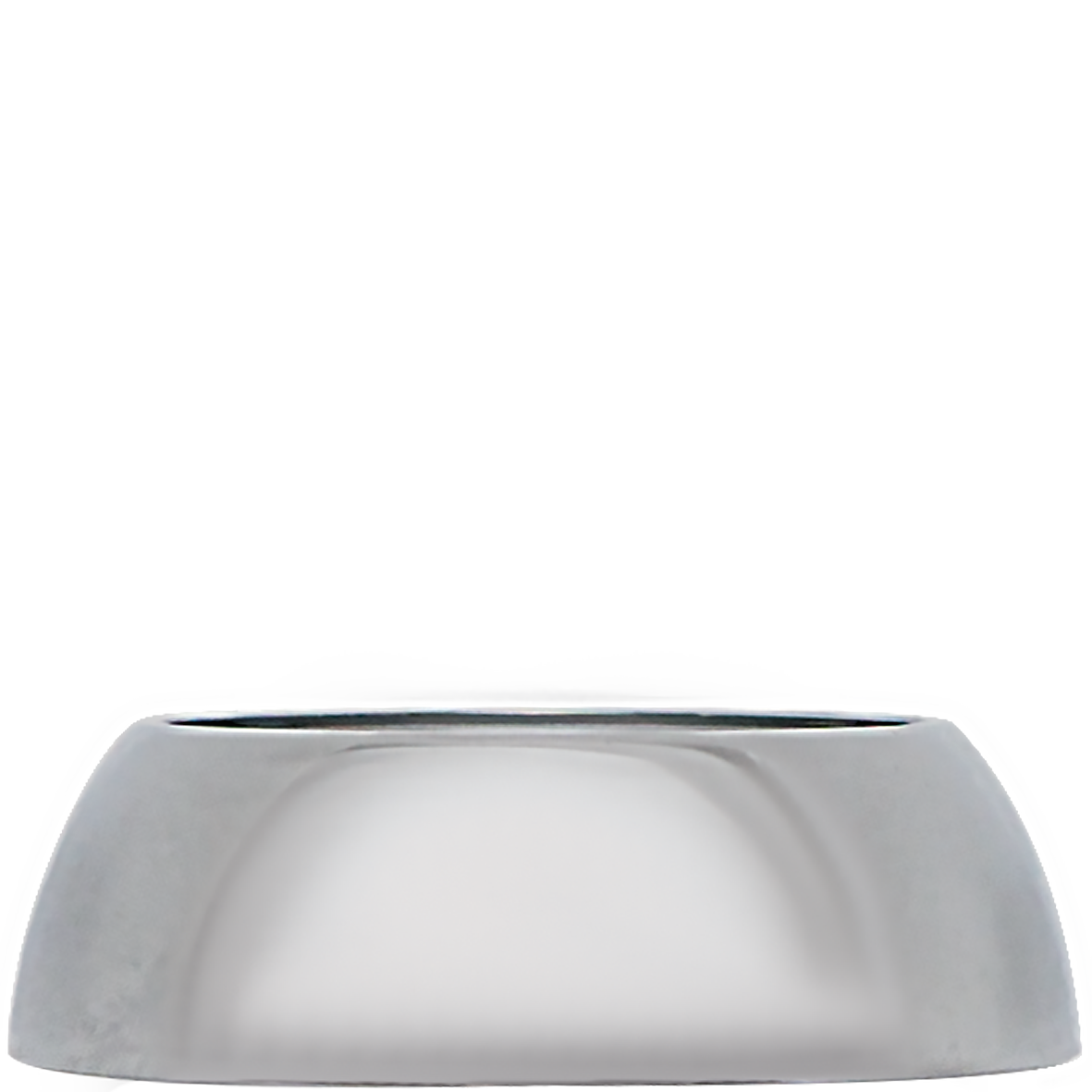 Kartuschenkappe W42x19G H14 R23 Messing verchromt