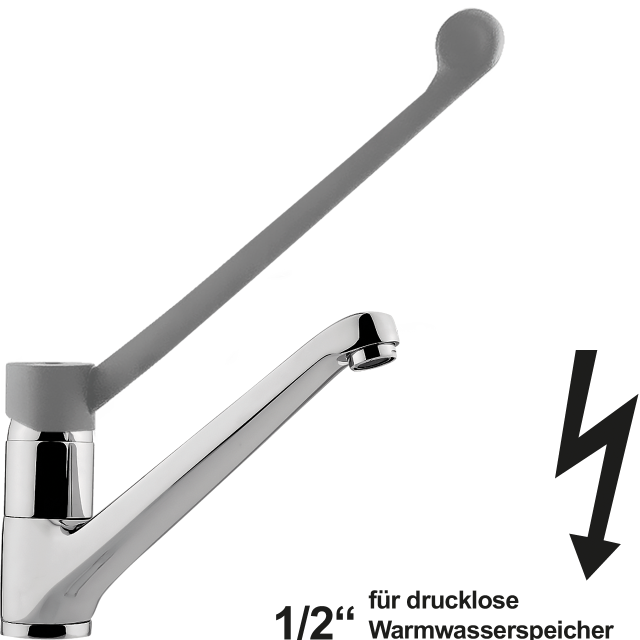 xena Spültischbatterie 1/2" ND