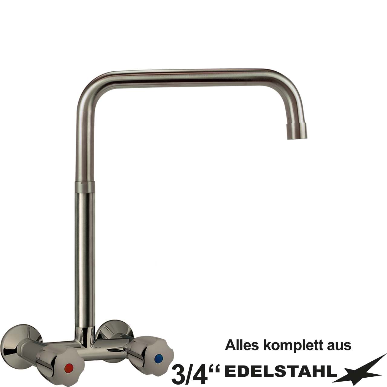 classiq Wandbatterie 3/4"