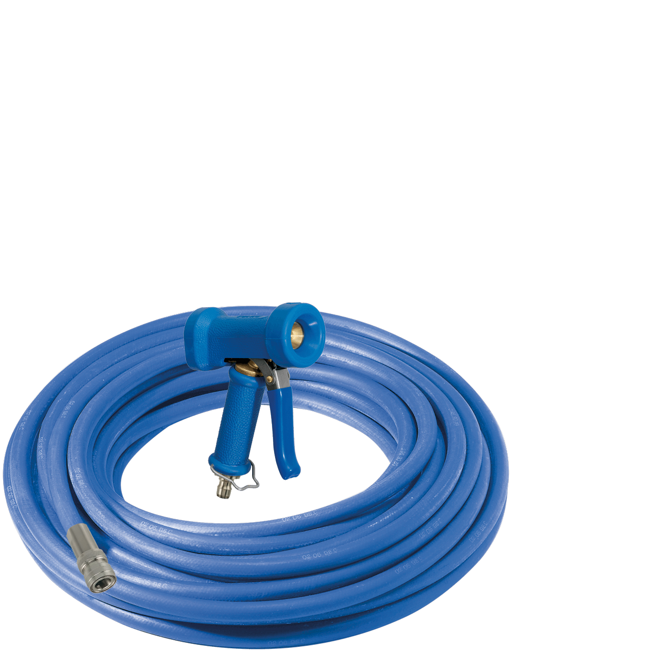 powerSet Reinigungs-Set 1/2" Edelstahl