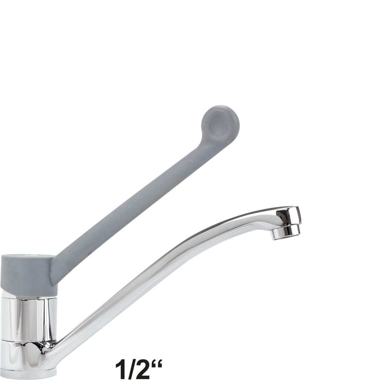 vanio Spültischbatterie A 230 mm 1/2"