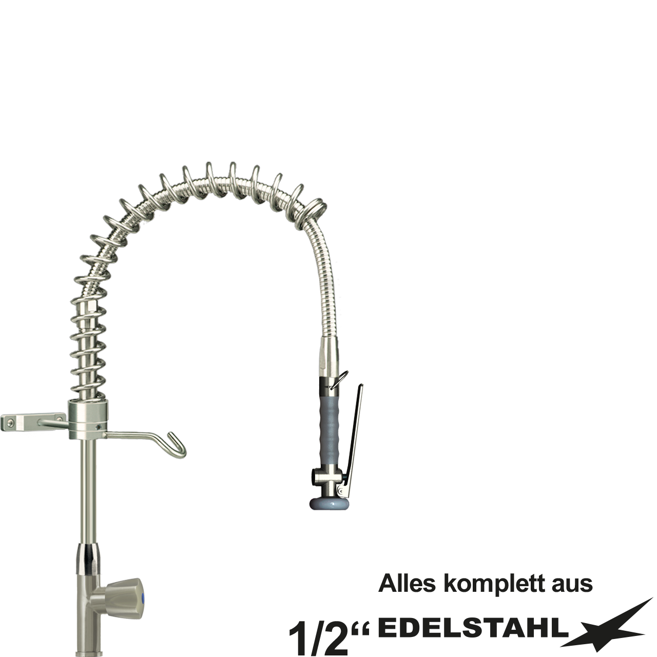 topfeel Handspülbrause 1/2"