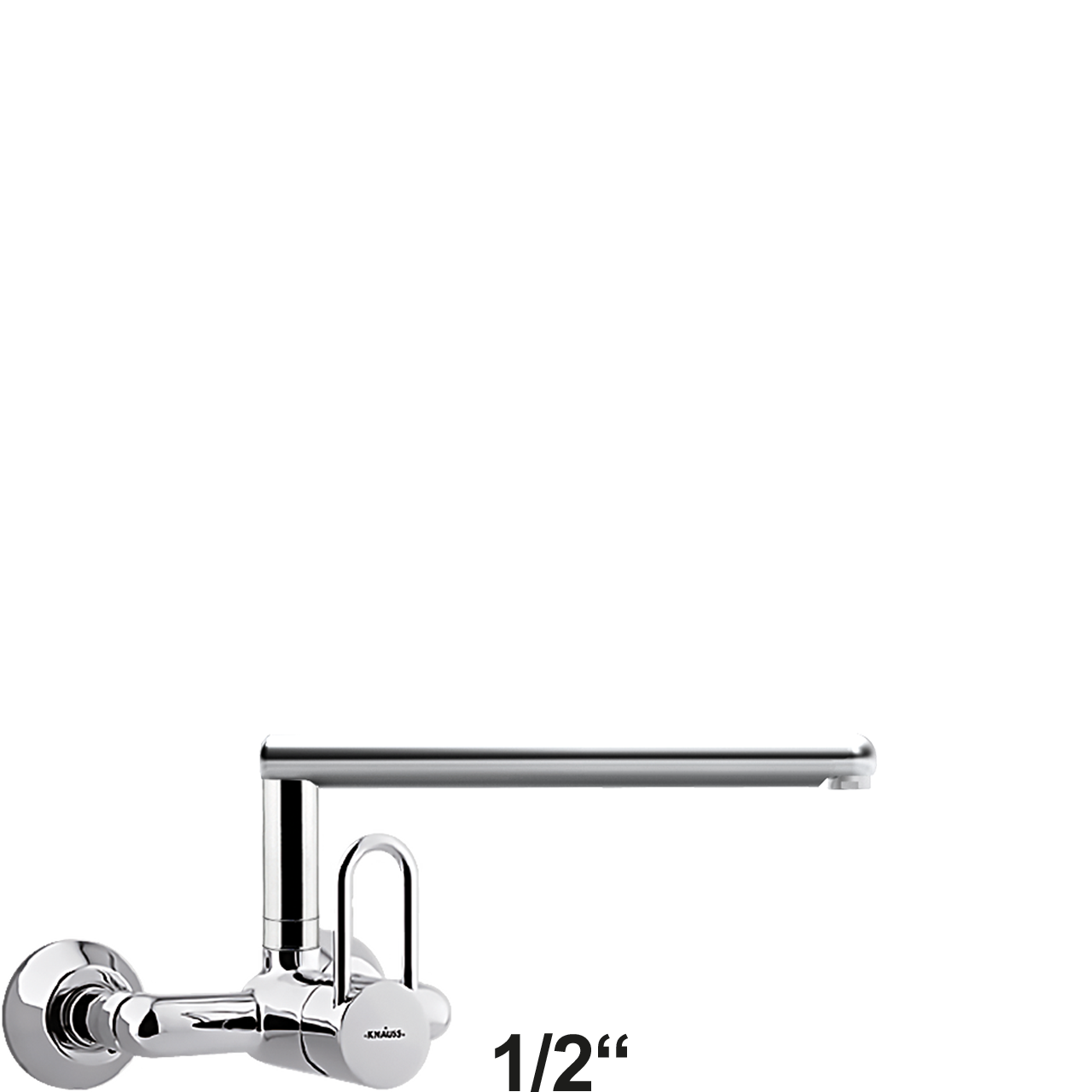 gastro Wandbatterie 1/2"