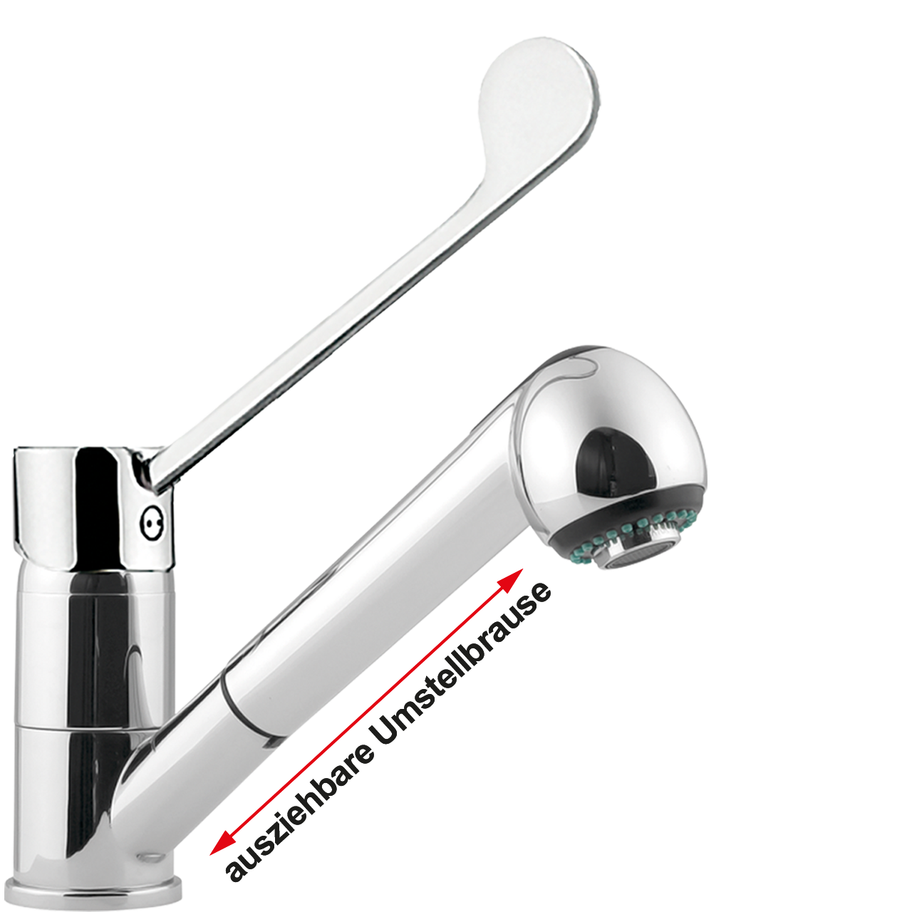 nele Spültischbatterie 1/2"