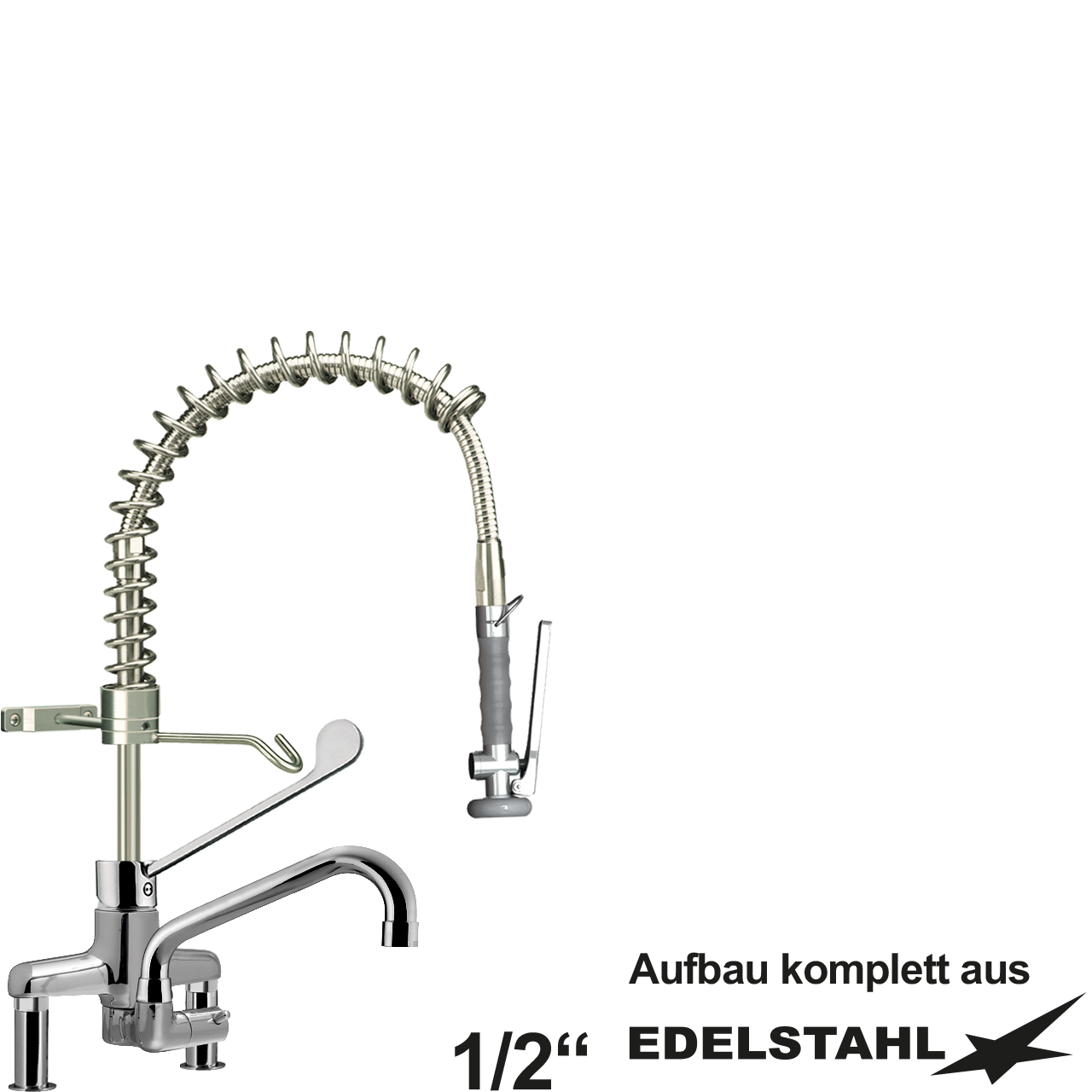 maxum Handspülbrause 1/2"