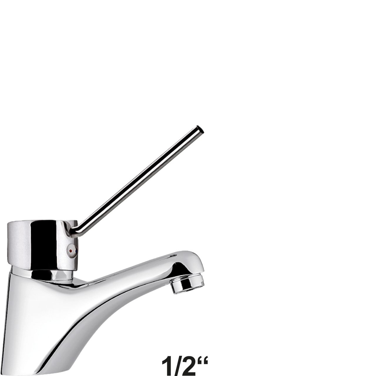 puna Waschtischbatterie 1/2"