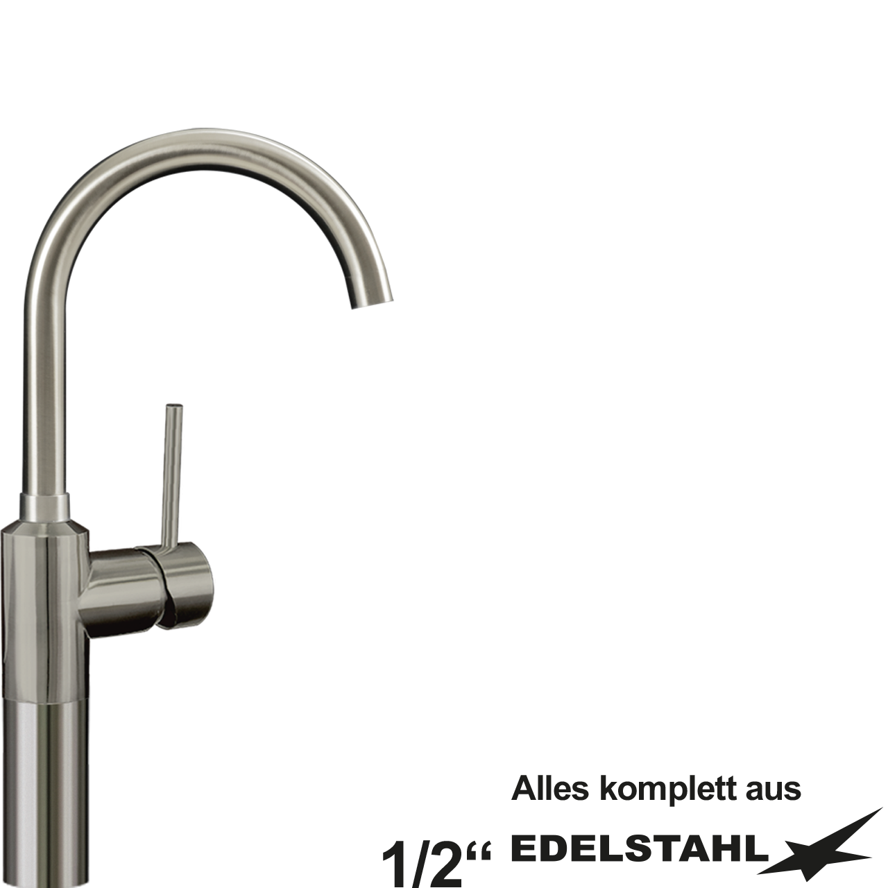 lexur Säulenbatterie 1/2"