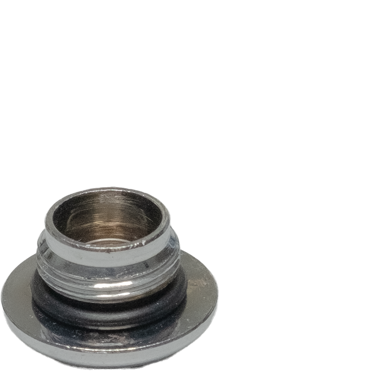 Verschlussmutter 21x14 MS 58 chrom