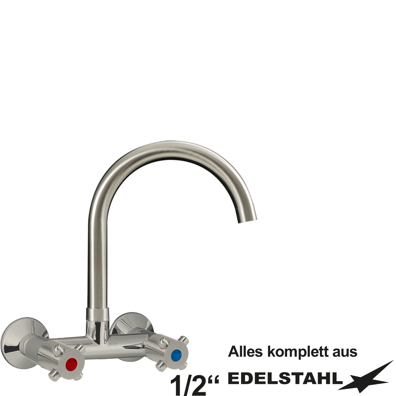 lexar Wandbatterie 1/2"