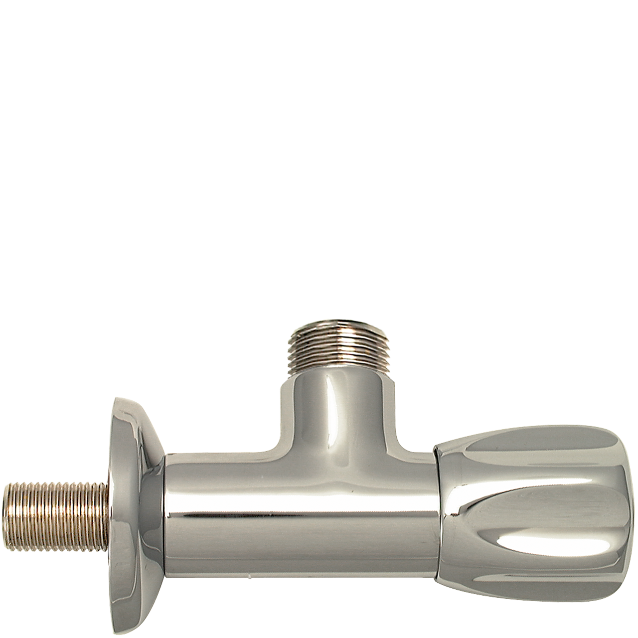 Eckventil 1/2" x 3/4"