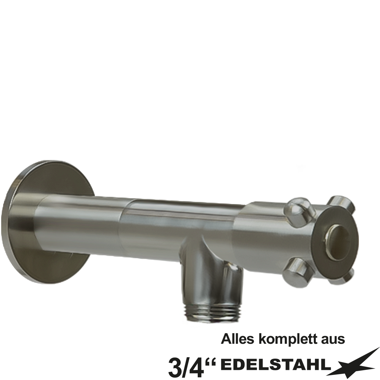 clasix Wandventil 1/2"