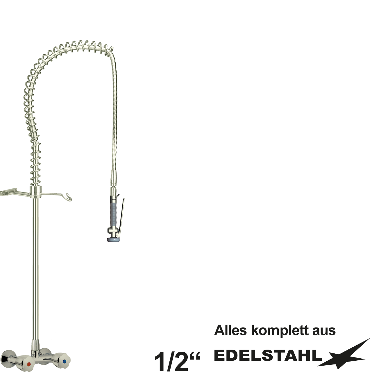 topfeel Vorspülbrause 1/2"