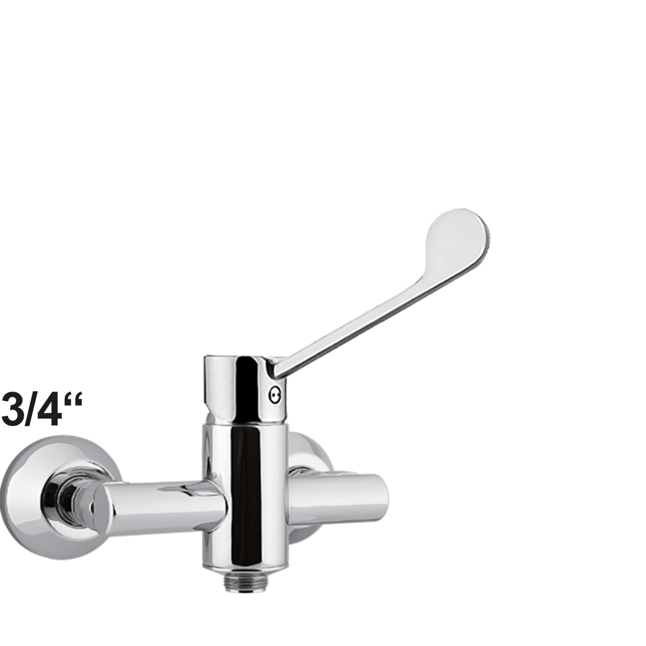 maxus Wandbatterie 3/4"