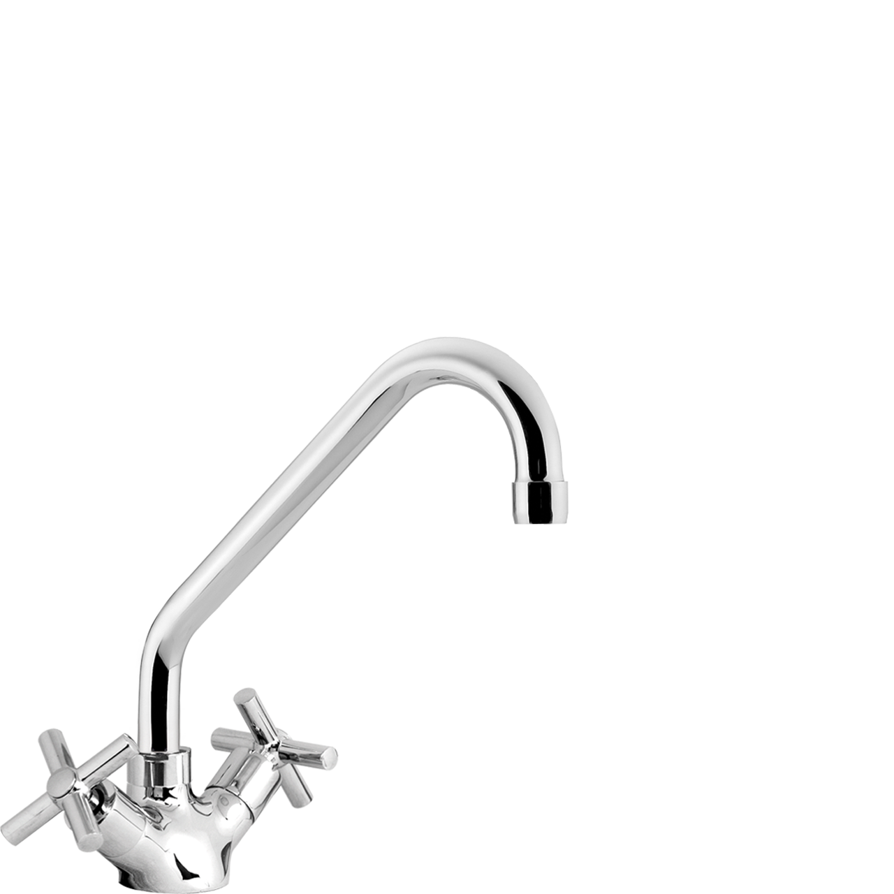 star Spültischbatterie 1/2"