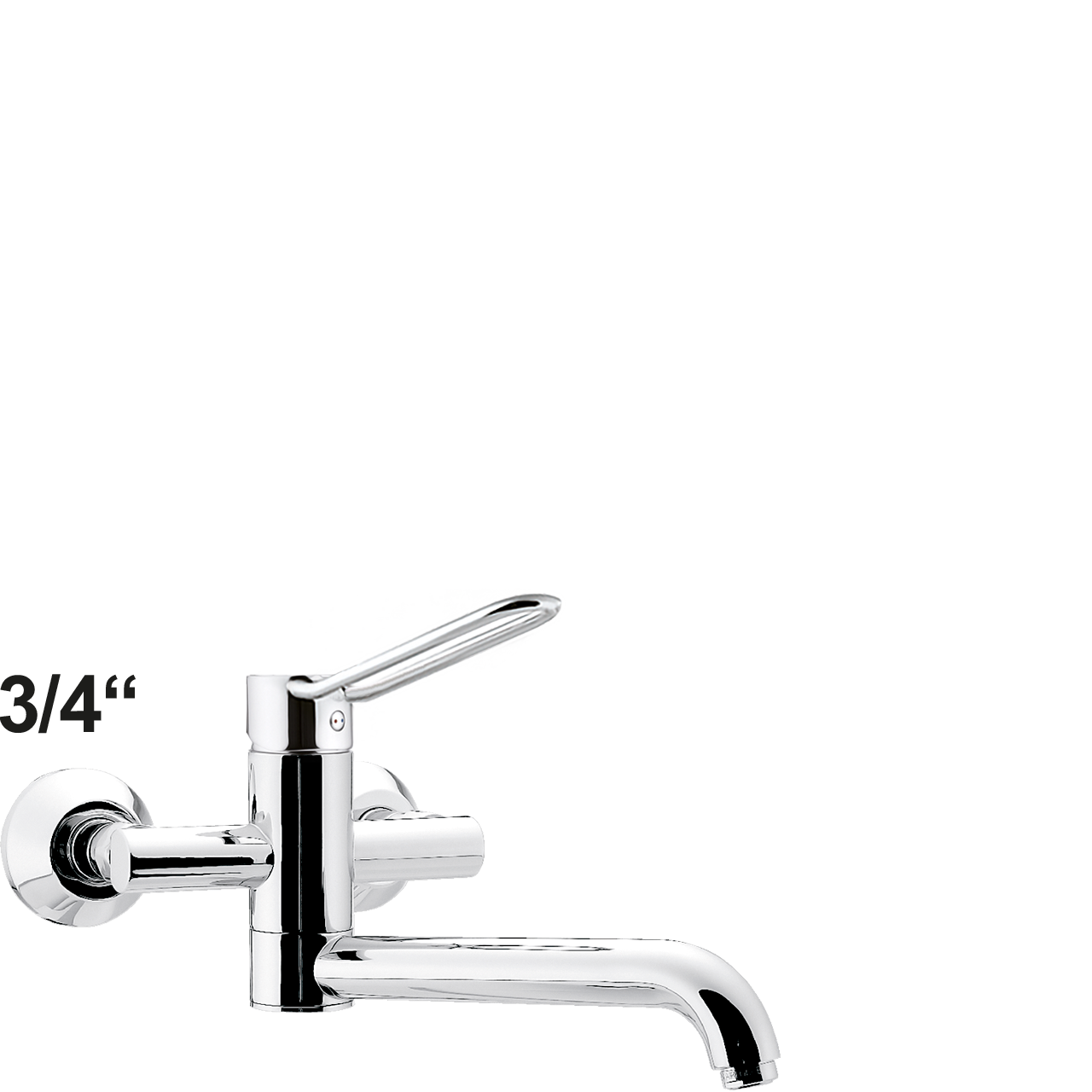 taya Wandbatterie 3/4"