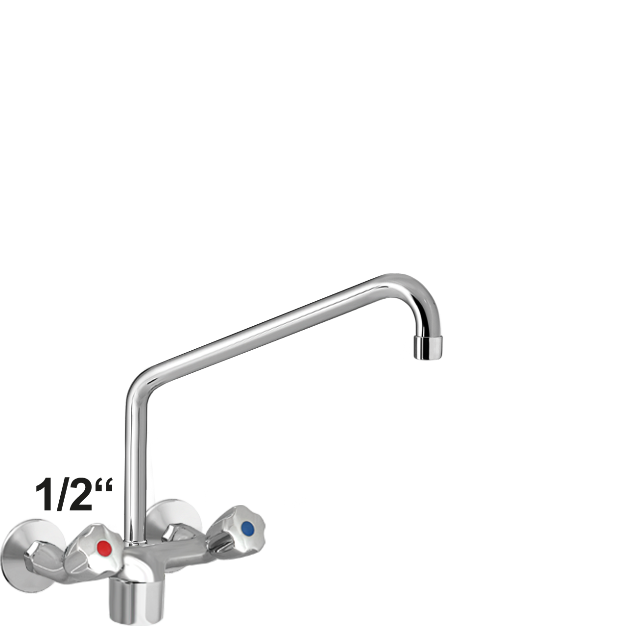 ultima Wandbatterie 1/2"