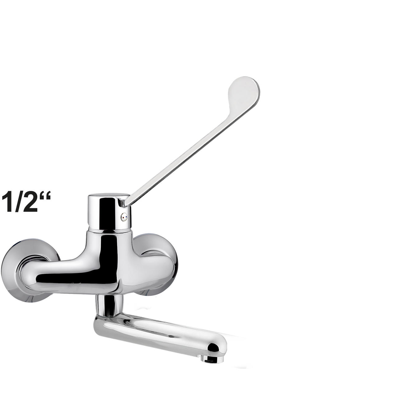 gastro Wandbatterie 1/2"