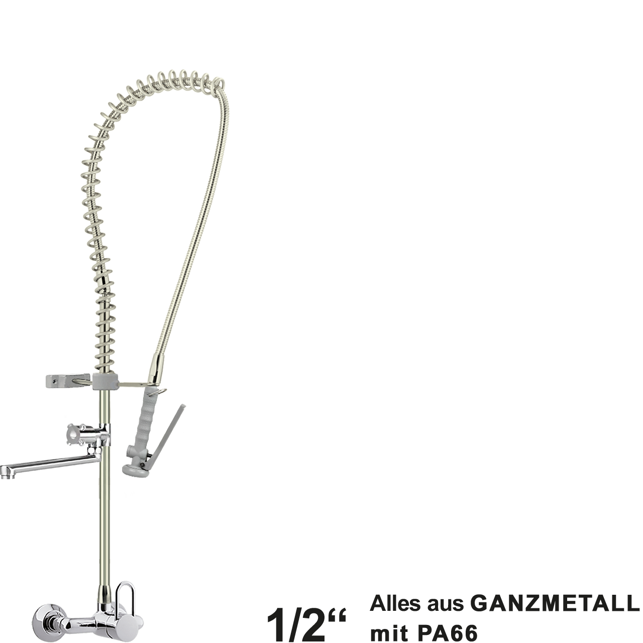 ecotop Vorspülbrause 1/2"