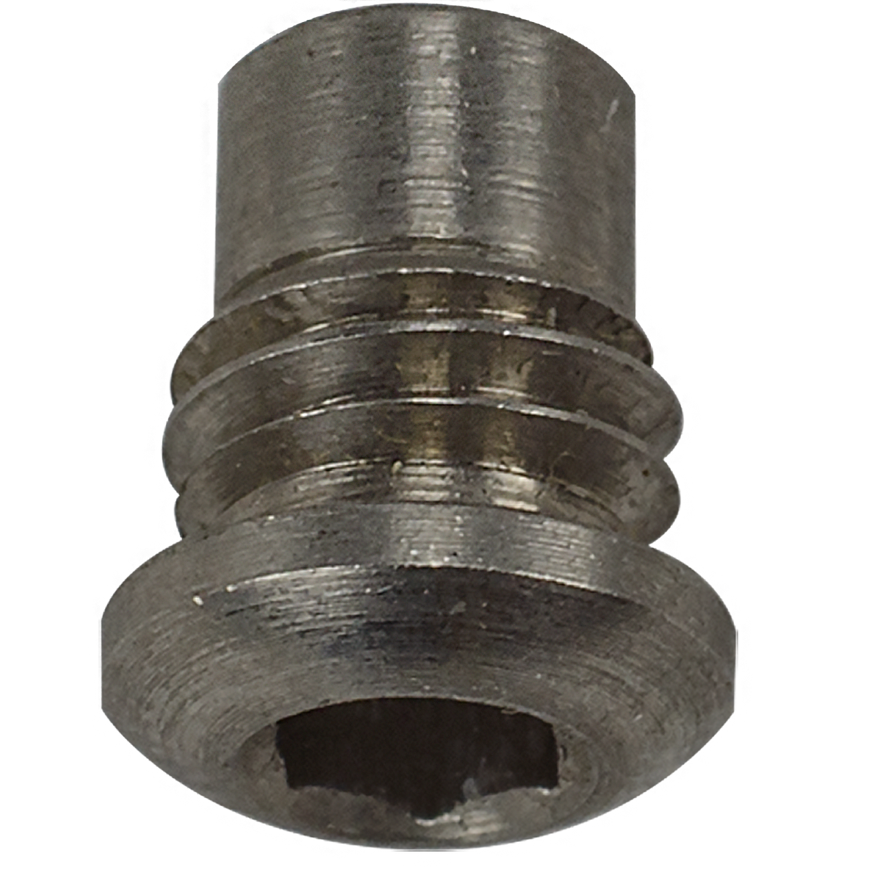 Schraube Imbus 2,5 f. Auslauf 1/2+3/4"