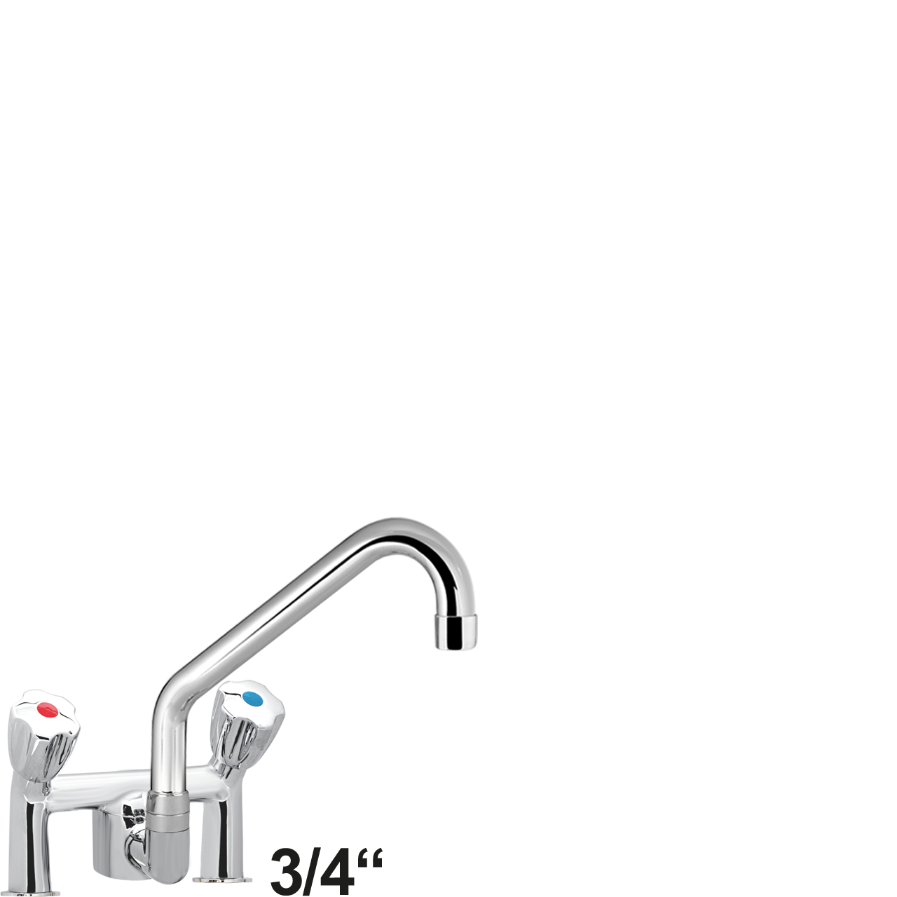 ultima Standbatterie 3/4"