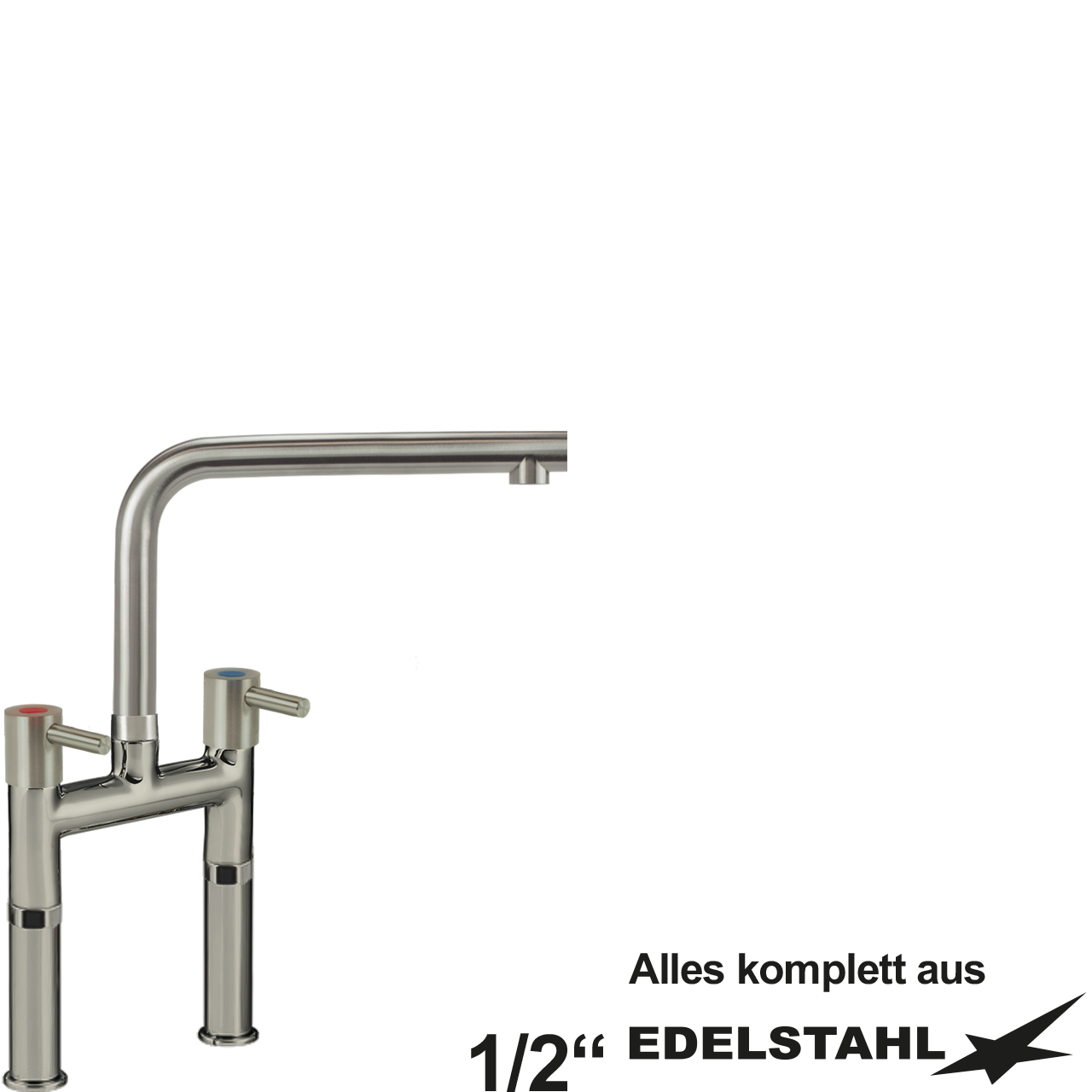 luxor Standbatterie 1/2"