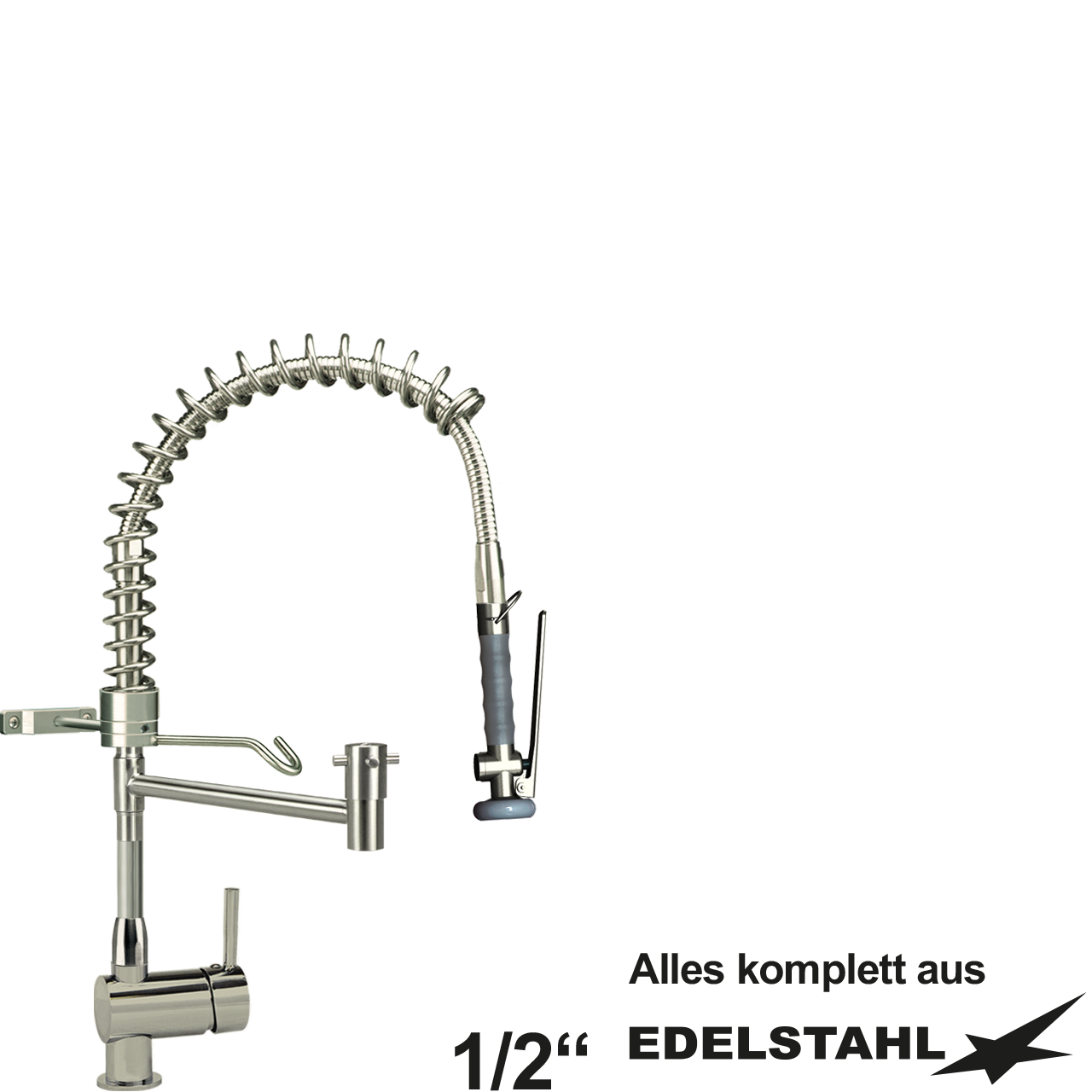 topform Handspülbrause 1/2"