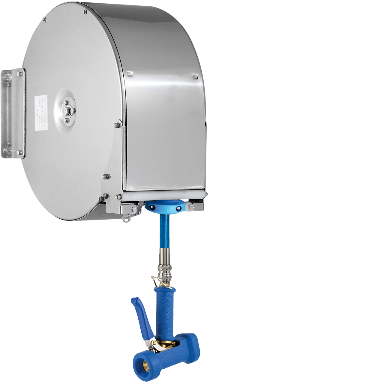 powerReel Schlauchaufroller universal