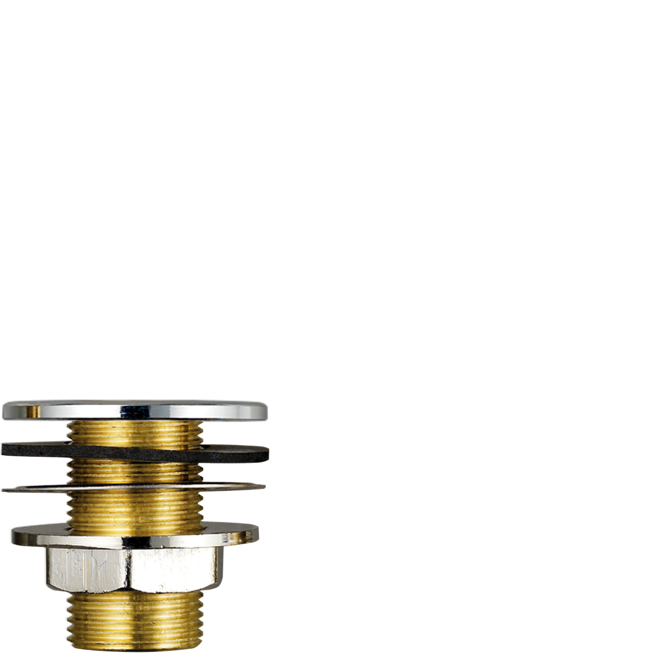 Gewindestutzen-Set 3/4"