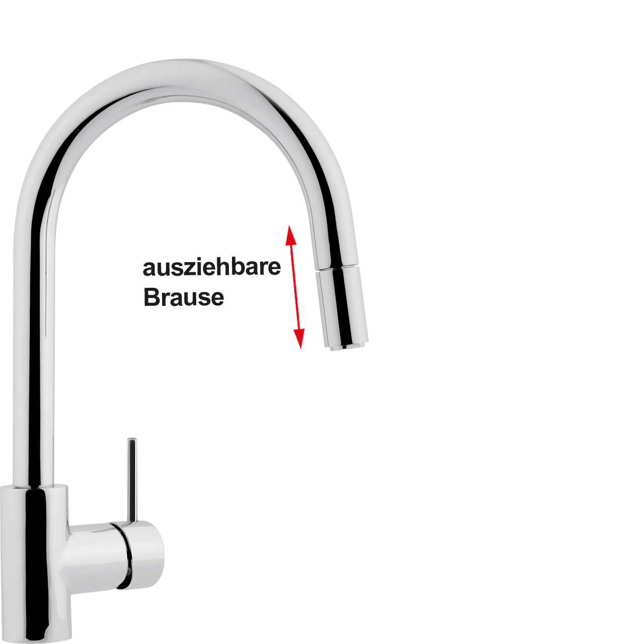 enya Spültischbatterie 1/2"