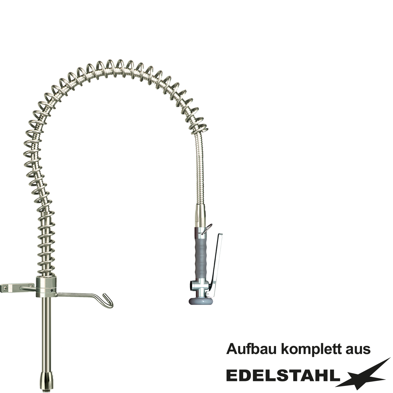 topfeel Geschirrspülbrause-Garnitur 1/2" AG