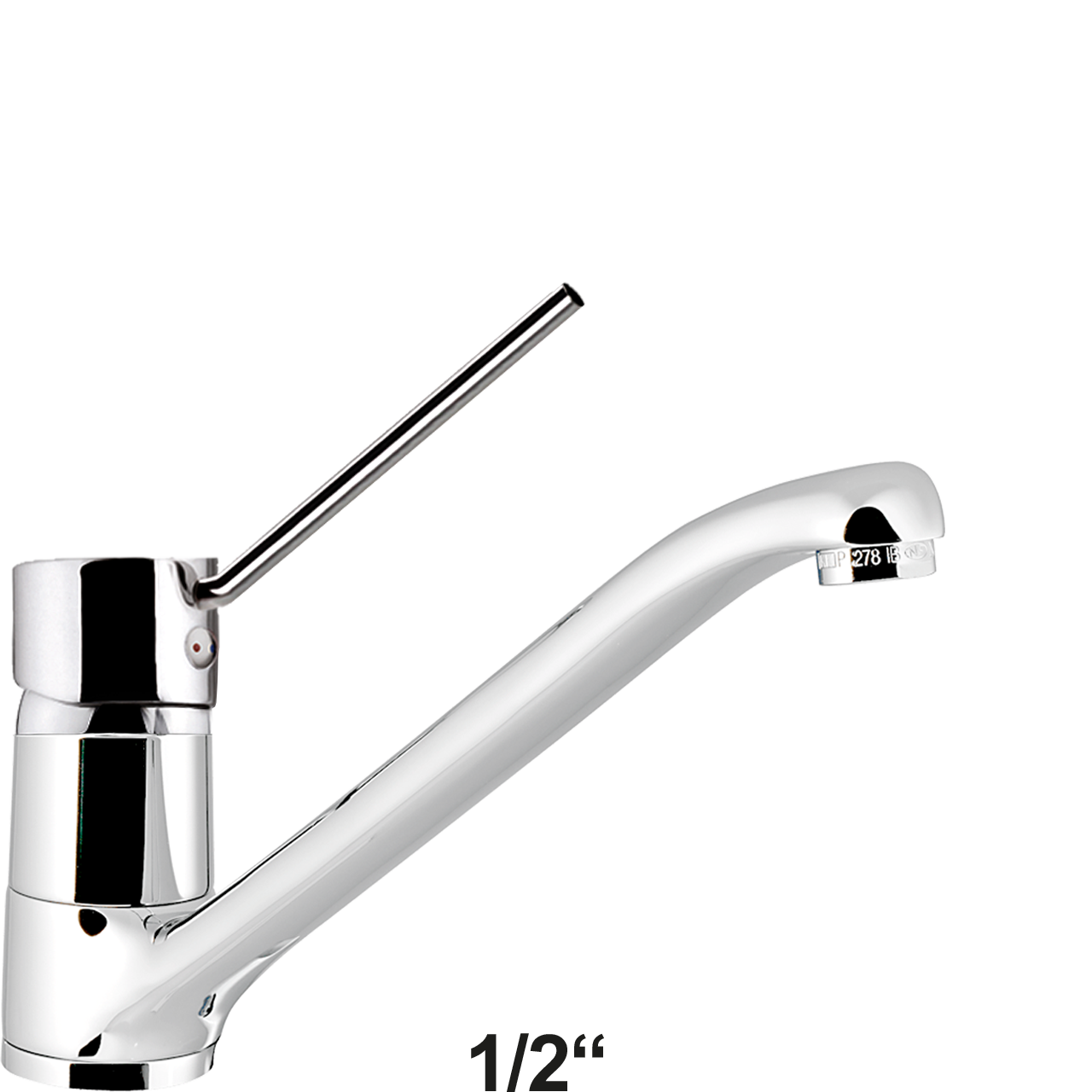 puna Spültischbatterie 1/2"