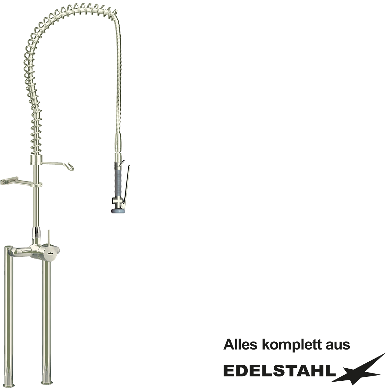 hightop Geschirrwaschbrause 1/2"