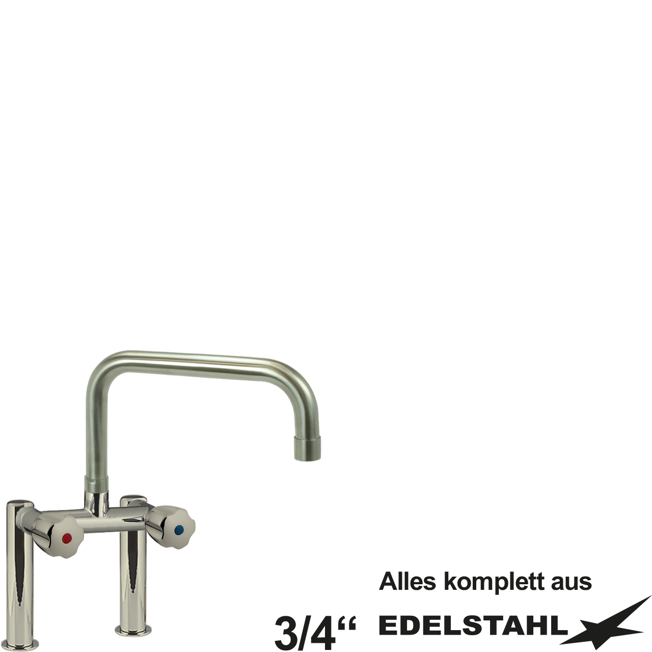 classix Standbatterie 3/4"