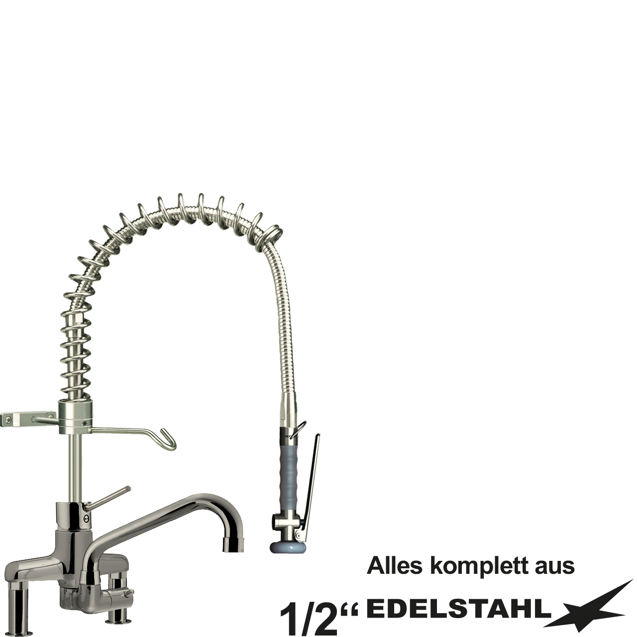 maximo Handspülbrause 1/2"