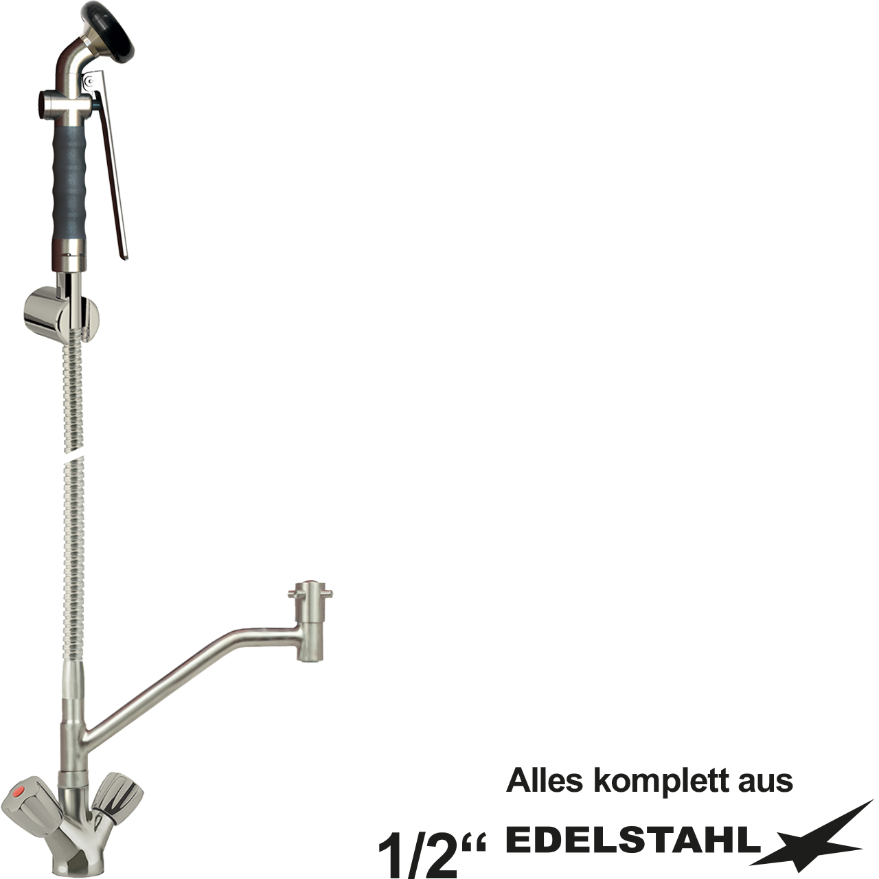 xaria Mehrzweck-Reinigungsset 1/2"