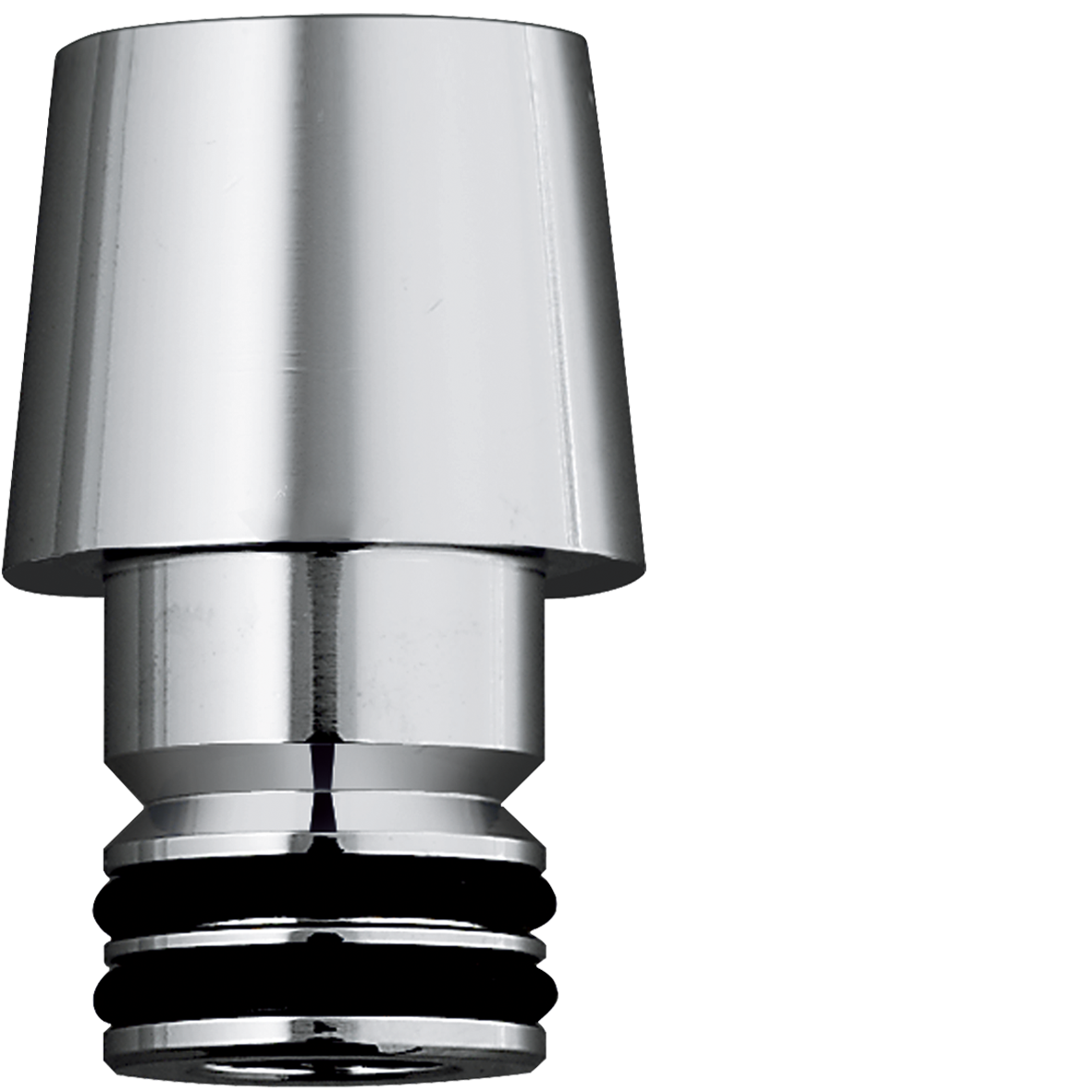 Stecknippel anstatt Auslauf 1/2" IG