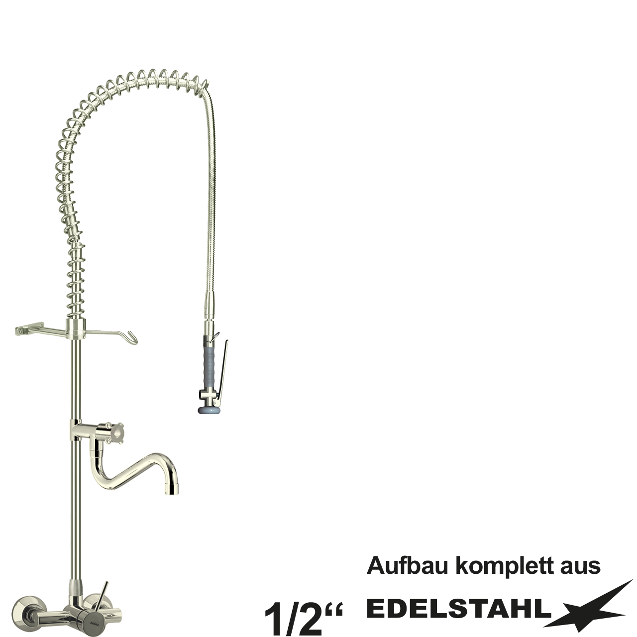 topmax Vorspülbrause 1/2"