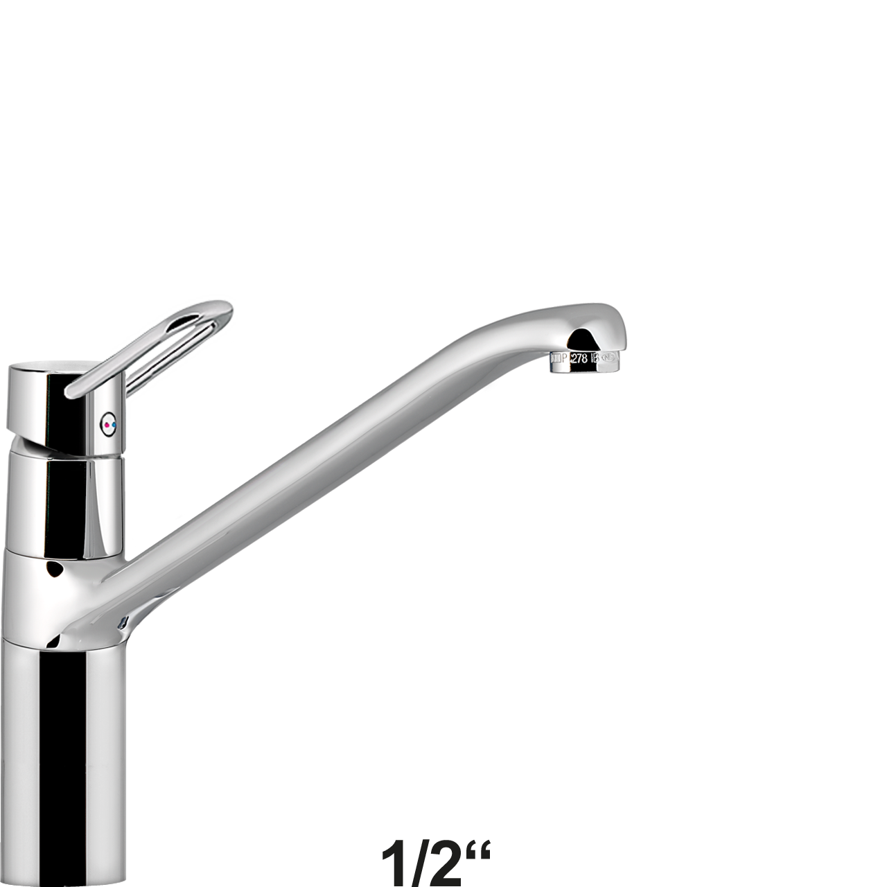 puna Spültischbatterie 1/2"