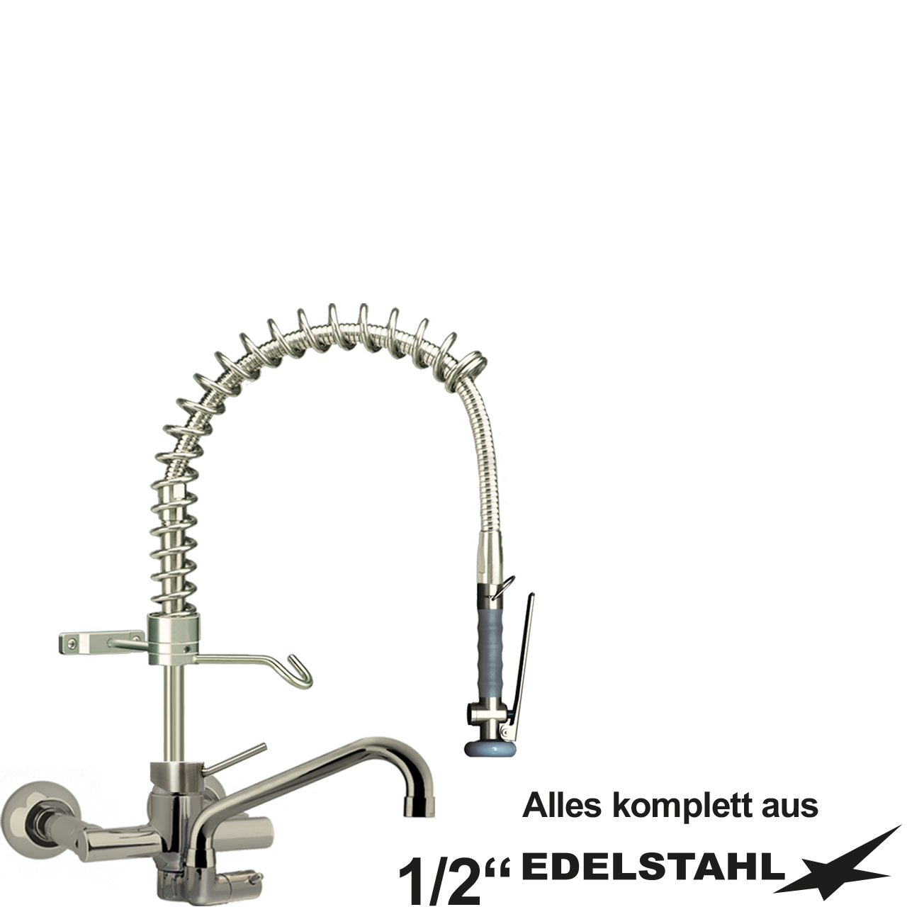 maximo Handspülbrause 1/2"