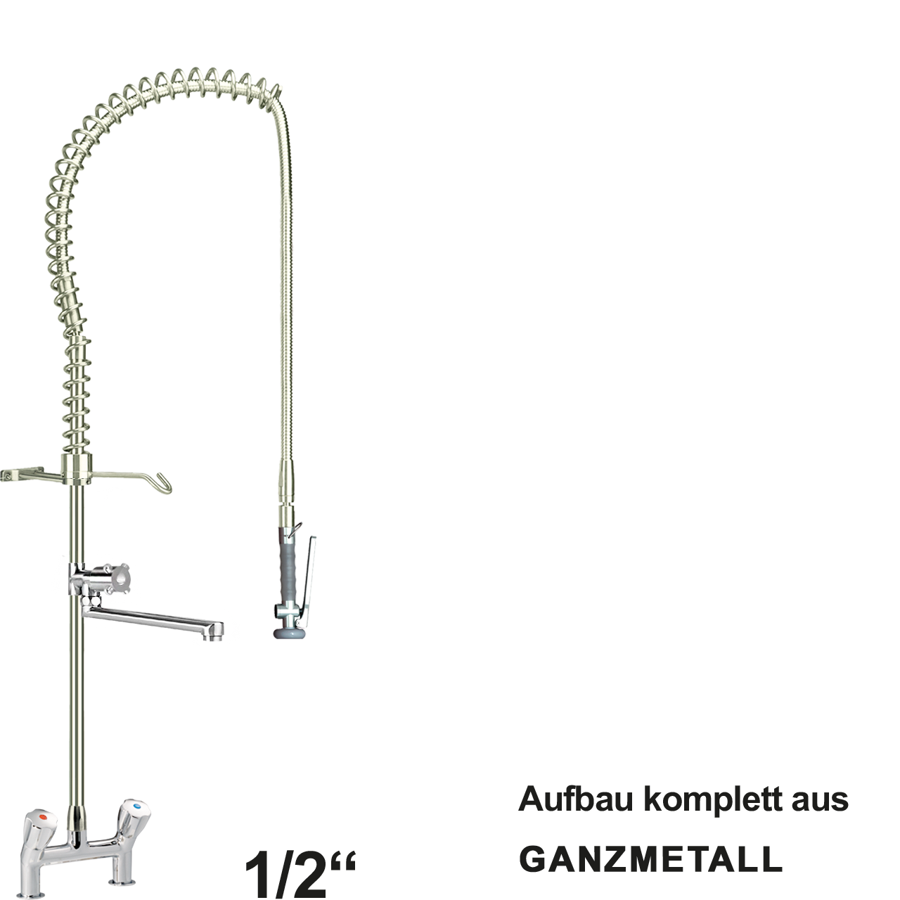 AFG Vorspülbrause 1/2" DOC13