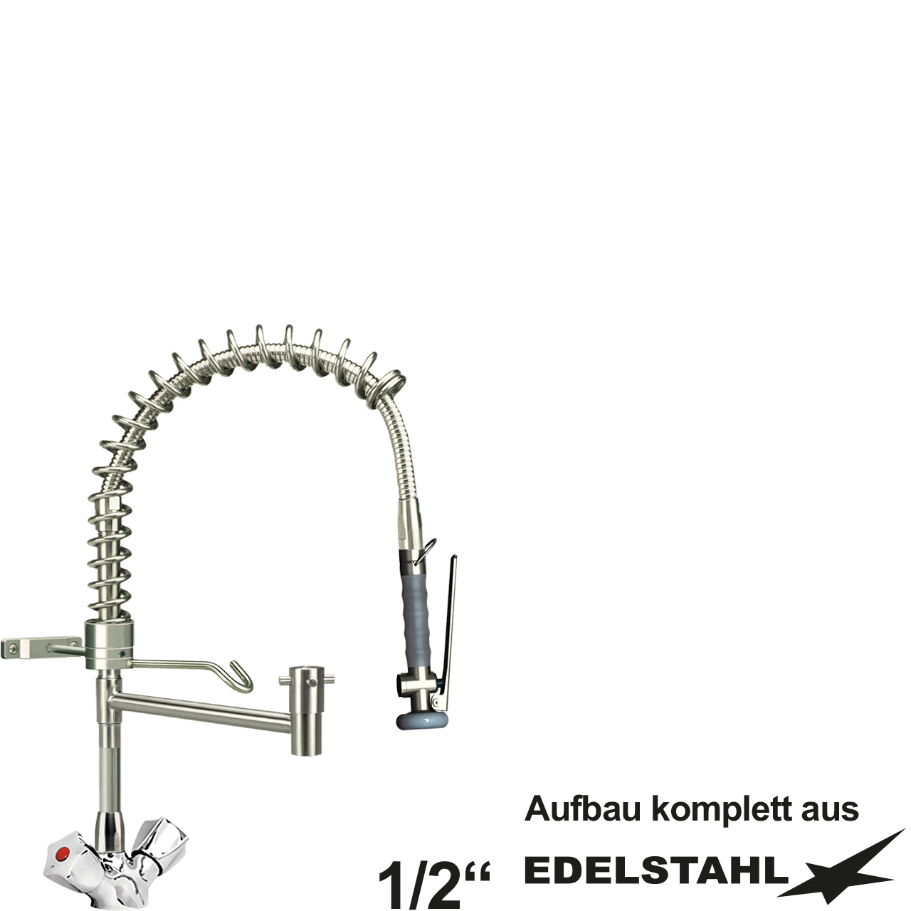 profi Handspülbrause 1/2"