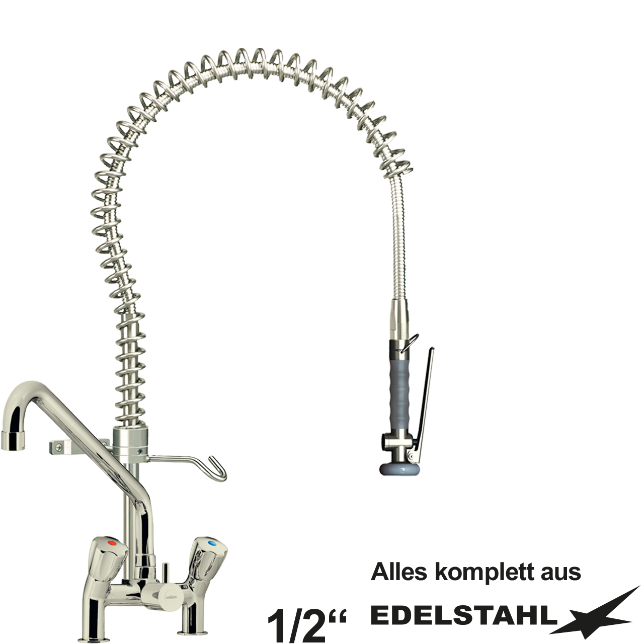 optimo Geschirrspülbrause 1/2"