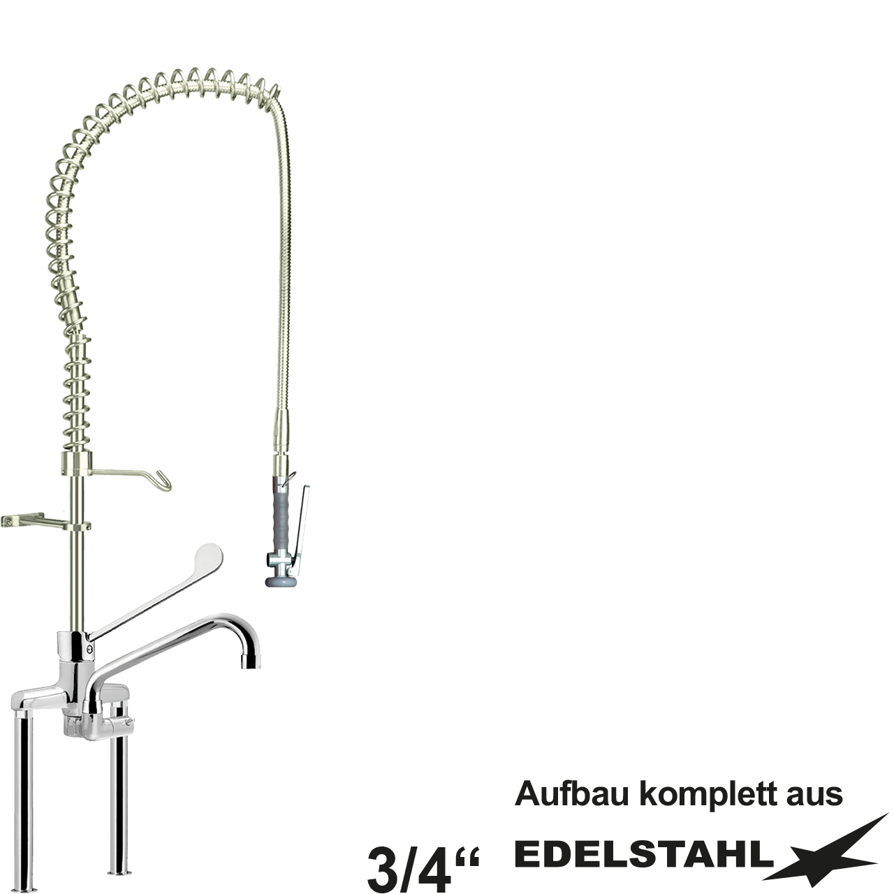 maxum Geschirrwaschbrause 3/4"