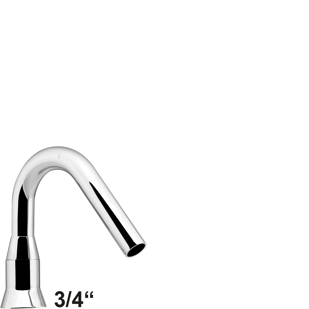 chief Kessel-Einlauf 3/4"