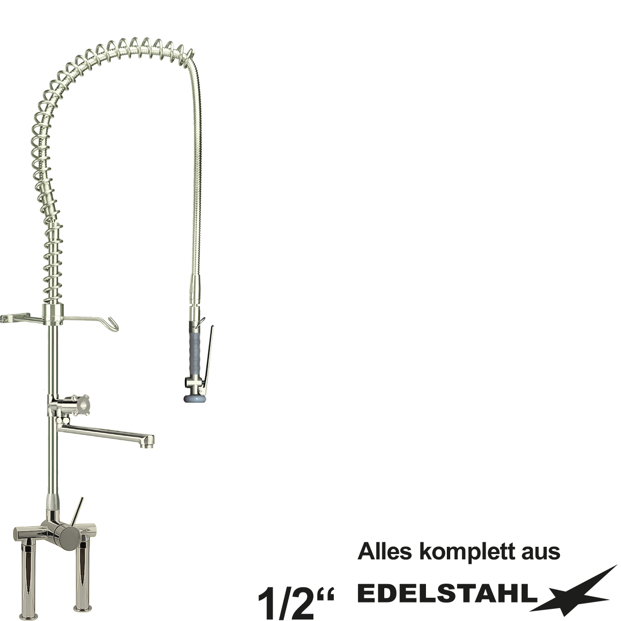 topmac Geschirrwaschbrause 1/2"