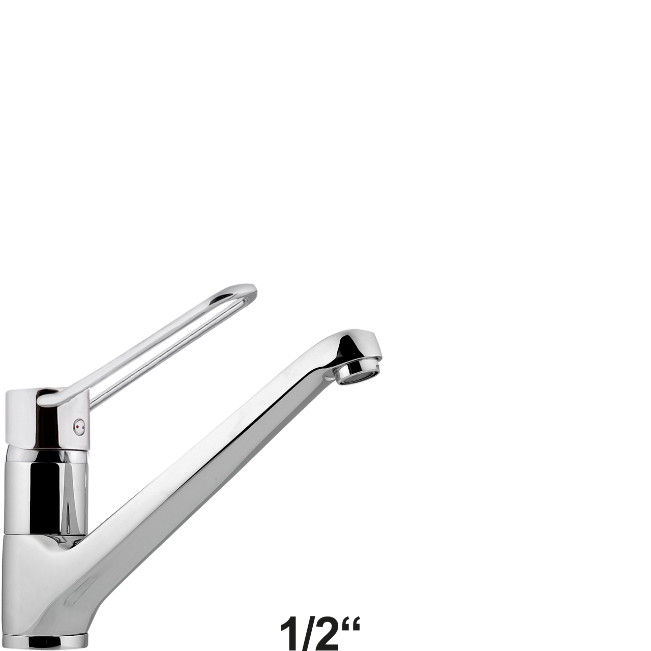 zena Spültischbatterie 1/2"